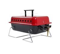 Crusader Gordon Portable Gas BBQ for Camping & Caravans by Crusader