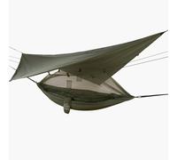 Crusader Hammock Tarpaulin Sleep System Mosquito Net Army Camping Bushcraft
