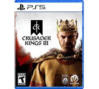 Crusader Kings 3 for PlayStation 5