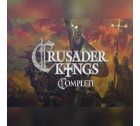 Crusader Kings Complete (PC) Steam Key - GLOBAL