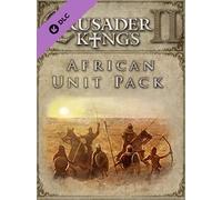 Crusader Kings II - African Unit Pack Steam Key GLOBAL