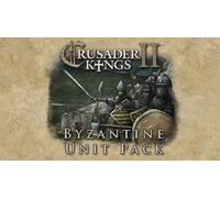 Crusader Kings II: Byzantine Unit Pack