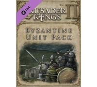 Crusader Kings II - Byzantine Unit Pack Steam Key GLOBAL