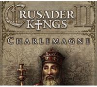 Crusader Kings II - Charlemagne DLC EU Steam Altergift