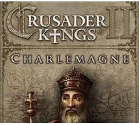 Crusader Kings II - Charlemagne DLC PC Steam CD Key
