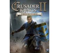 Crusader Kings II Collection (2014) Steam Key GLOBAL