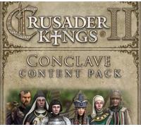 Crusader Kings II - Conclave Content Pack DLC RU/CIS PC Steam CD Key