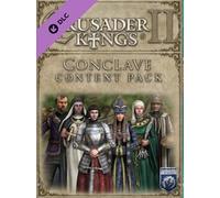Crusader Kings II - Conclave Content Pack Steam Key GLOBAL
