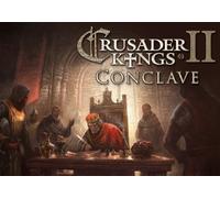 Crusader Kings II: Conclave (DLC) (PC) Steam Key - GLOBAL