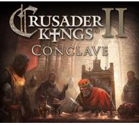 Crusader Kings II - Conclave DLC Steam CD Key