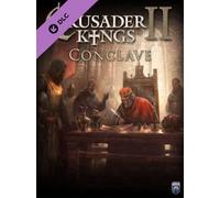 Crusader Kings II - Conclave Steam Key GLOBAL