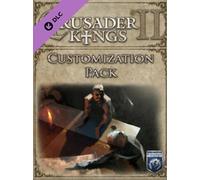 Crusader Kings II - Customization Pack Steam Key GLOBAL