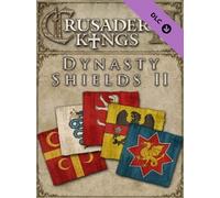 Crusader Kings II - Dynasty Shield II (PC) - Steam Gift - GLOBAL