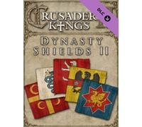 Crusader Kings II - Dynasty Shield II (PC) - Steam Key - EUROPE
