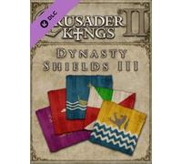 Crusader Kings II - Dynasty Shield III Steam Key GLOBAL