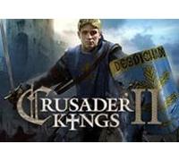 Crusader Kings II EN Language Only Steam CD Key