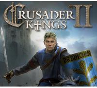 Crusader Kings II EU PC Steam CD Key
