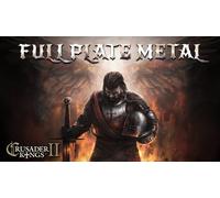 Crusader Kings II: Full Plate Metal