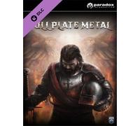 Crusader Kings II: Full Plate Metal Steam Key GLOBAL
