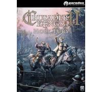 Crusader Kings II: Holy Fury Steam Key GLOBAL