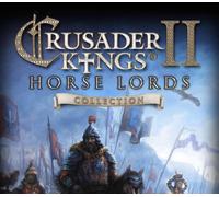 Crusader Kings II - Horse Lords Collection DLC RU/CIS PC Steam CD Key