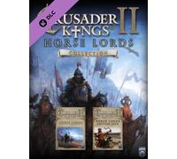 Crusader Kings II - Horse Lords Collection Steam Key GLOBAL