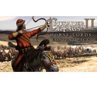 Crusader Kings II: Horse Lords Content Pack