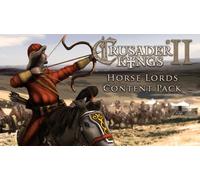 Crusader Kings II: Horse Lords Content Pack
