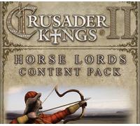 Crusader Kings II - Horse Lords Content Pack DLC RU/CIS PC Steam CD Key