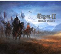 Crusader Kings II - Horse Lords DLC PC Steam CD Key