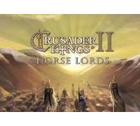 Crusader Kings II: Horse Lords (DLC) (PC) Steam Key - GLOBAL