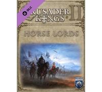 Crusader Kings II - Horse Lords Steam Key GLOBAL