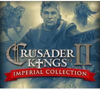 Crusader Kings II: Imperial Collection GOG CD Key