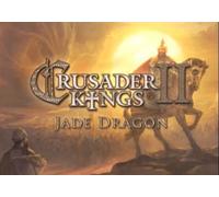 Crusader Kings II: Jade Dragon (DLC) (PC) Steam Key - GLOBAL