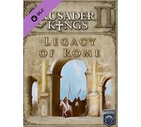 Crusader Kings II - Legacy of Rome Steam Gift GLOBAL