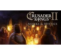 Crusader Kings II: Monks and Mystics