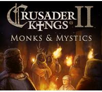 Crusader Kings II - Monks and Mystics DLC EU PC Steam CD Key