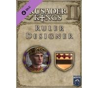Crusader Kings II - Ruler Designer Steam Key GLOBAL