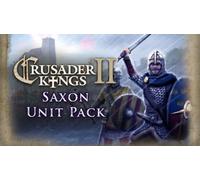 Crusader Kings II: Saxon Unit Pack
