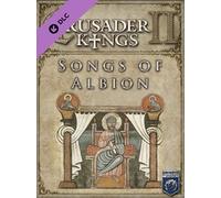 Crusader Kings II - Songs of Albion Steam Key GLOBAL