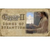 Crusader Kings II: Songs of Byzantium