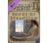 Crusader Kings II - Songs of Byzantium Steam Key GLOBAL