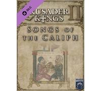 Crusader Kings II - Songs of Caliph Steam Key GLOBAL