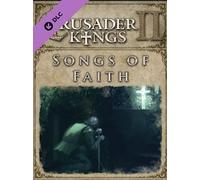 Crusader Kings II - Songs of Faith Steam Key GLOBAL