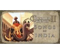 Crusader Kings II: Songs of India