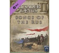 Crusader Kings II - Songs of the Rus Steam Key GLOBAL