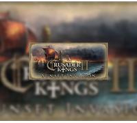 Crusader Kings II - Sunset Invasion DLC PC Steam CD Key