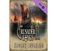 Crusader Kings II - Sunset Invasion (PC) - Steam Key - GLOBAL