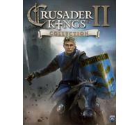 Crusader Kings II + The Old Gods (PC) - Steam Key - GLOBAL