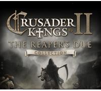 Crusader Kings II - The Reaper's Due Collection DLC EMEA Steam CD Key
